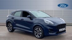 Ford Puma 1.0 EcoBoost Hybrid mHEV ST-Line 5dr Petrol Hatchback